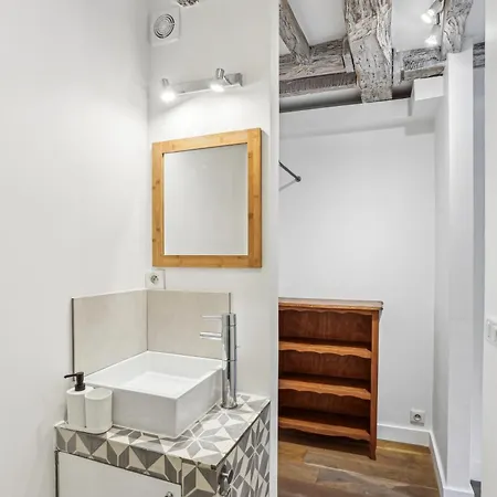 Apartamento Couvent De Montmartre París
