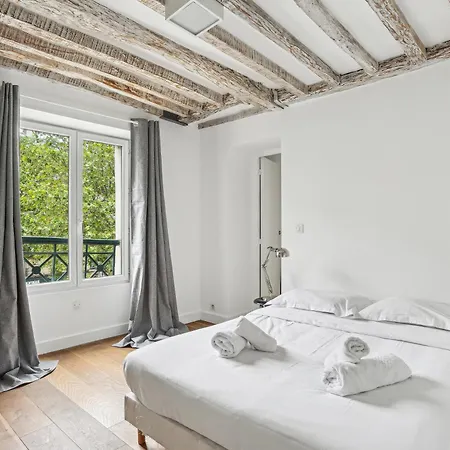 Couvent De Montmartre Apartamento *