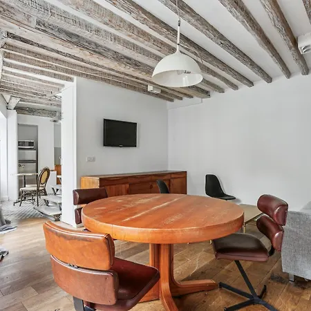 Apartamento Couvent De Montmartre