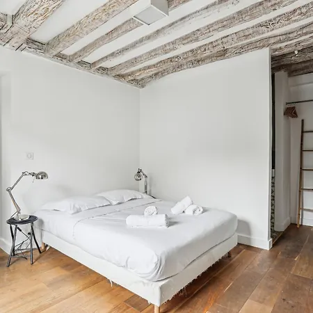 Apartment Couvent De Montmartre