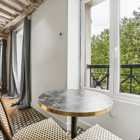 Couvent De Montmartre Apartment